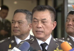 A clampdown launched by the police against mediums