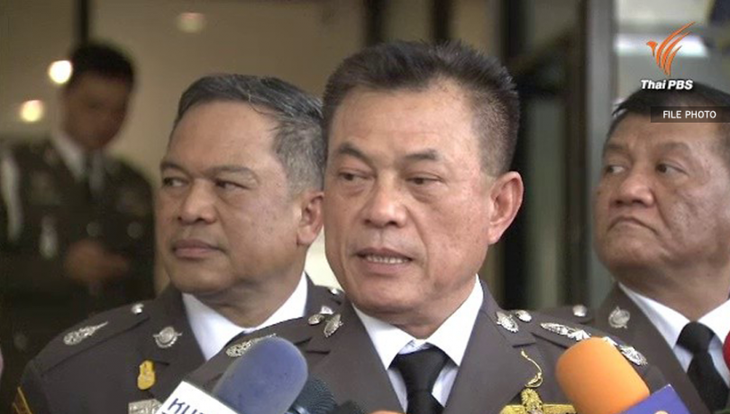 A clampdown launched by the police against mediums