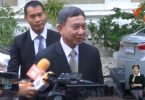 Srisuwan facing lawsuit over “spy satellite”