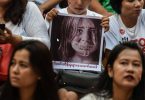Death penalty for child rape cases in Myanmar voted down