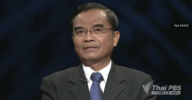 Democrat deputy leader says Thaksin is trying to stop “bleeding” in Pheu Thai party