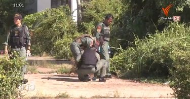 More bomb-making materials seized from a suspect’s house in Narathiwat