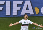 Mexico beats South Korea 2-1