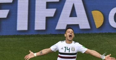 Mexico beats South Korea 2-1