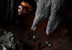 Thailand Cave Rescue Mission Will Continue, Prime Minister Tells Families