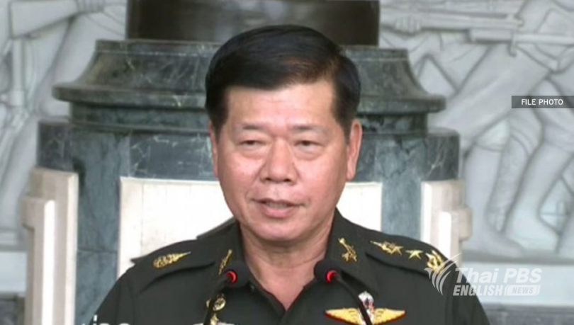 Ex-army chief General Thirachai relieved as privy councilor