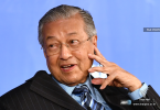 Mahathir doubts Najib knew nothing of 1MDB transactions