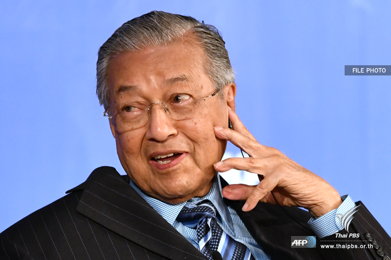Mahathir doubts Najib knew nothing of 1MDB transactions