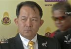 Srisuwan files complaint about “dark influences” in Huay Khwang