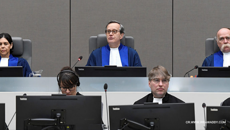 ICC tells Myanmar to give answer on Rohingya case jurisdiction by July 27