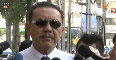 Outspoken Chuwit Kamonvisit given one-month jail term