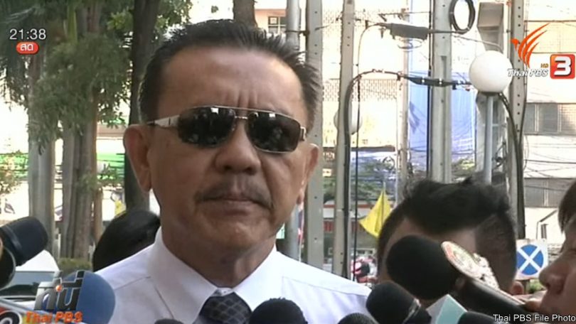 Outspoken Chuwit Kamonvisit given one-month jail term