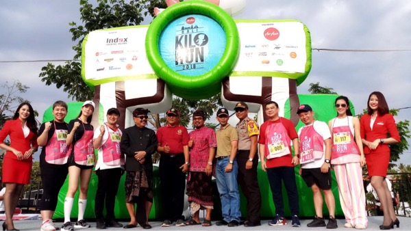 “KILORUN BALI 2018” คึกคัก 18 ชาติร่วมแข่ง เซเล็บดาราไทยสร้างสีสันการท่องเที่ยวเมืองอูบุด “อินเด็กซ์-แอร์เอเชีย”ชวนวิ่งกินเที่ยวญี่ปุ่น30 ก.ย.นี้