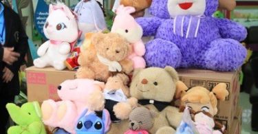 “สา-อานิสา” เป็นตัวแทนส่งมอบรักให้น้อง รพ.เด็ก จากกิจกรรม “เพชรร้อยรัก…มอบรักให้น้อง”