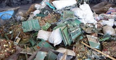 Article 44 to be invoked to address imported electronic trash problem