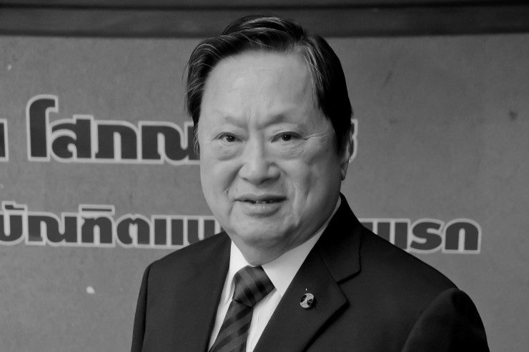 Bangkok Bank chairman Chatri Sophonpanich dies