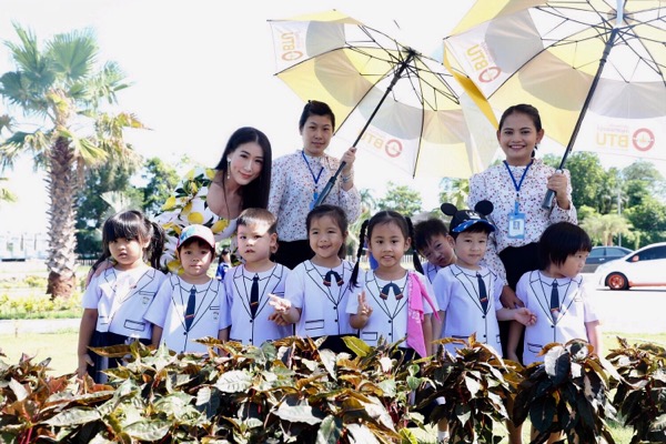 สาธิตกรุงเทพธนบุรี จัด วันสิ่งแวดล้อมโลก หวังนักเรียนช่วยกันอนุรักษ์ให้คงอยู่ต่อไป