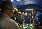 Rescue teams race against time and rising tide to help the trapped 13 in flooded cave