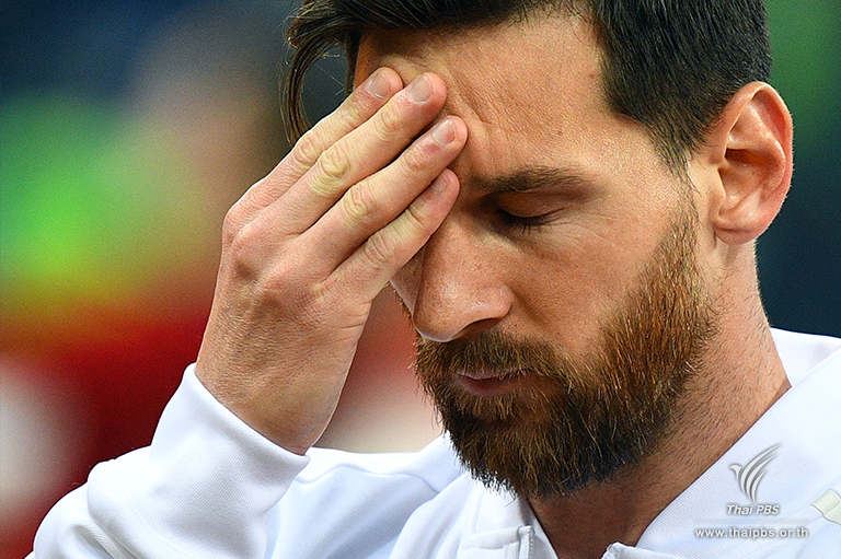 Croatia trounced Argentina 3-0 – Thai PBS English News