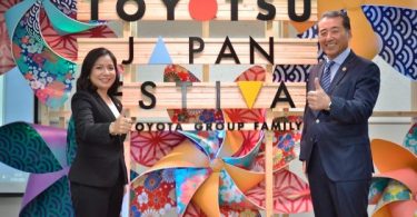 “โตโยต้า ทูโช” จัดเทศกาล “โตโยสึ เจแปน เฟสติวัล 2018” ตั้งเป้ายอดเข้าชม 80,000 คน คาดเงินสะพัดกว่า 30 ล้านบาท พร้อมแถลงการบริหารจัดการสนามบิน “เซนได”