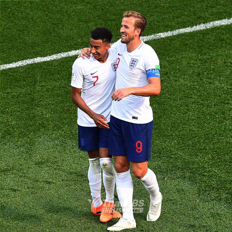 England mutilate Panama with 6-1 score
