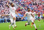 FIFA World Cup 2018: Iran 1-0 Morocco