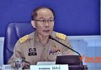11 provinces warned of floods, high waves