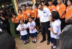 PM tells 18 years old youth to go to the polls in next election