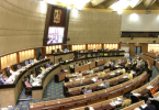 NLA passes first reading of 3 trillion baht budget bill for 2019