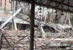 Pagoda collapse kills 1, wounds 4 in Kalasin