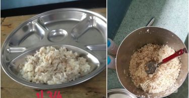 Khon Kaen school director axed for poor quality lunches