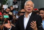 Najib claims he knew nothing about the huge amount of money in his personal account