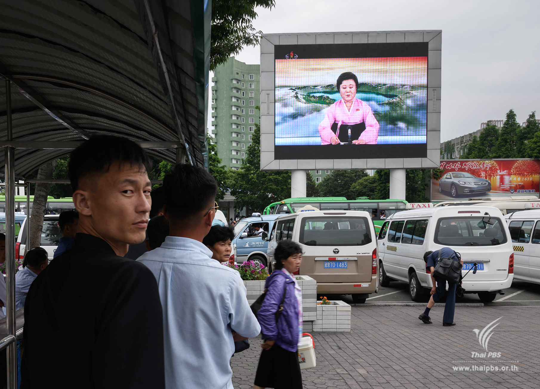 North Korean media calls Kim “world leader”