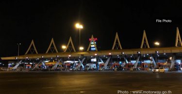 Toll fee for Phra Pradaeng-Bang Khe motorway to be put off 30 days
