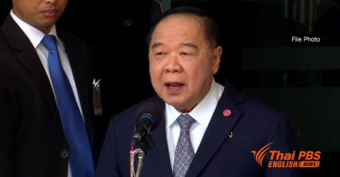 DPM Prawit says certain content in Time magazine factually error