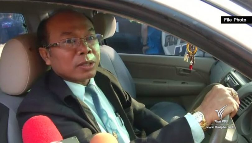 Khru Preecha in 30-million baht lottery scam transferred to an inactive position at Zone 8 office 