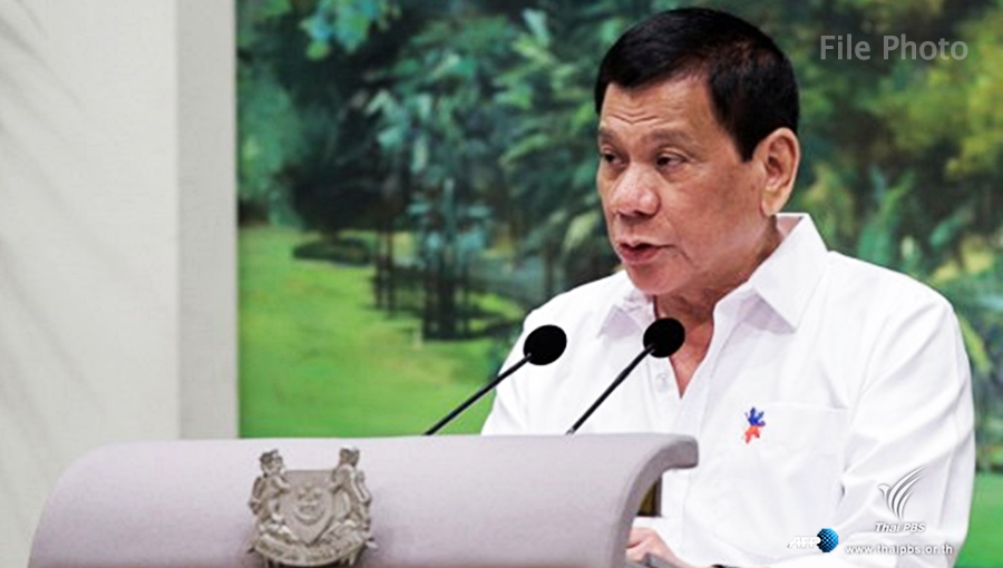 Duterte says peace talks with the communists to resume in July