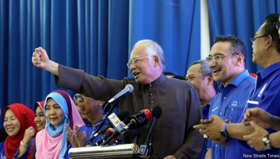 “Biggest seizure” in Malaysian history: paper