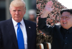 Trump urged Kim to make peace with video