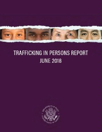 Thailand upgraded to Tier 2 in Trafficking in Persons Report 2018