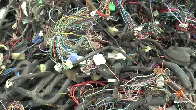 Probe ordered into trash recycling facilities in Kalasin province