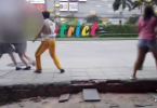 Two youngsters fined for stunt acts in public