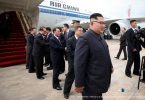 N. Korean media say Kim and Trump to discuss peace