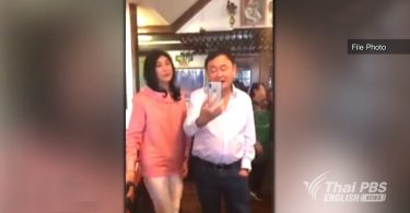 EC asks for 1-2 weeks to check Thaksin’s speech