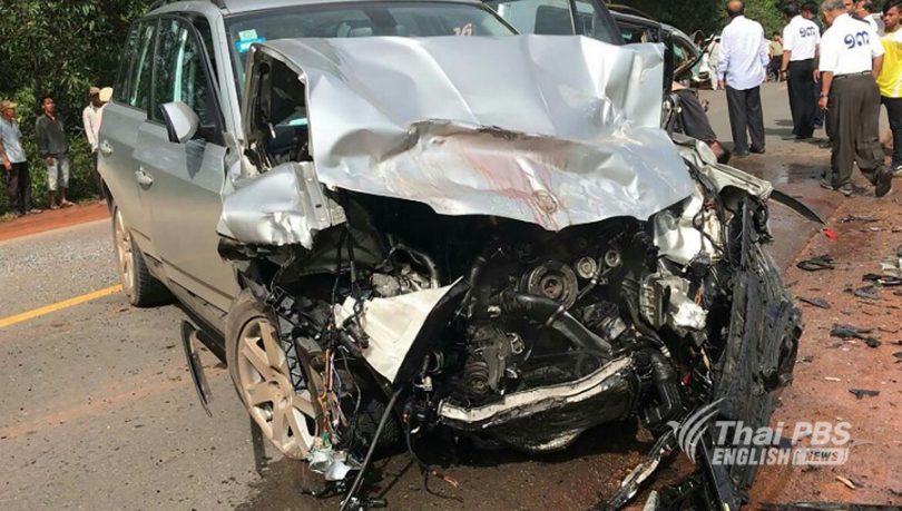Ranariddh’s condition stable, airlifted to hospital in Bangkok