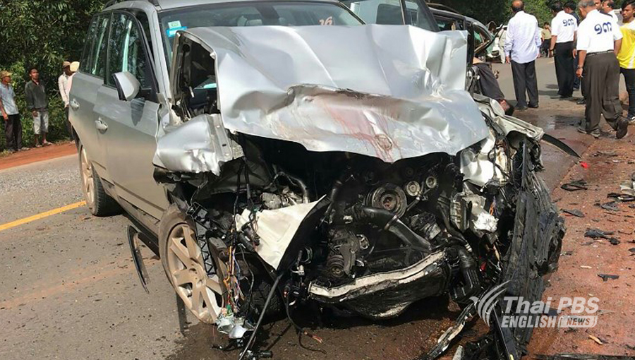 Ranariddh’s condition stable, airlifted to hospital in Bangkok