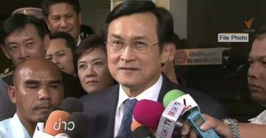 Chaturon petitions Ombudsman over NCPO’s order