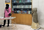 London’s school denies sculpture was smuggled