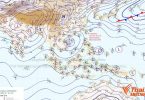Warning out on tropical storm over South China Sea