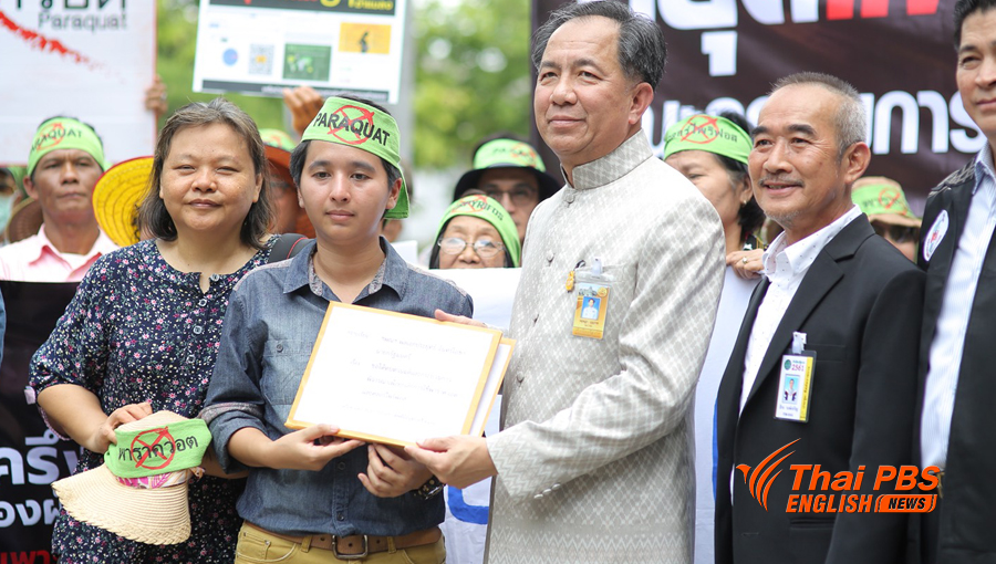 PM says government to phase out paraquat by next year
